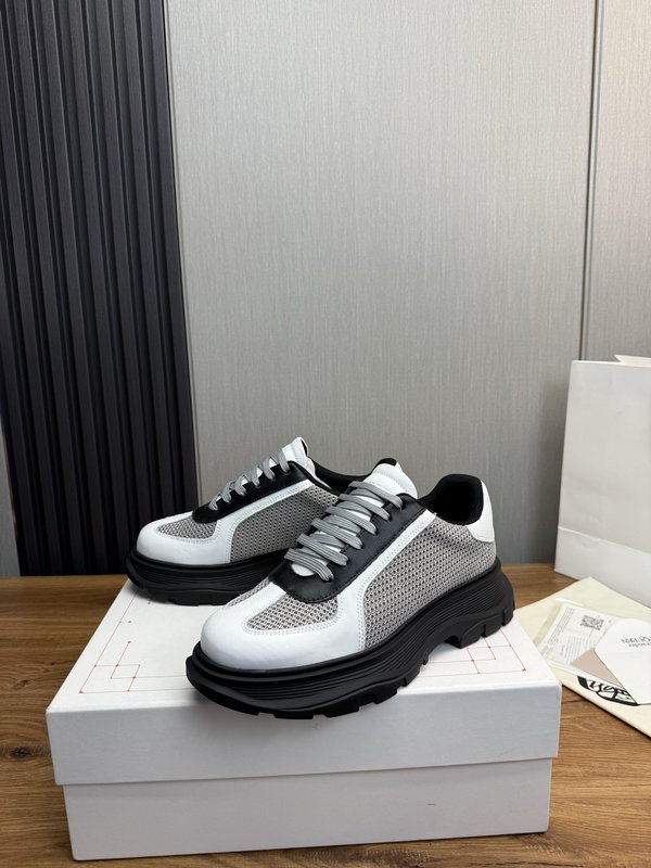 Alexander McQueen 커플 스니커즈 001-271244