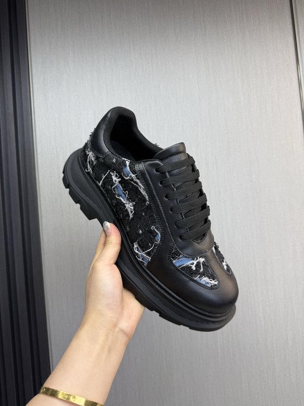 Alexander McQueen 하이퀄리티 커플 스니커즈 001-271245