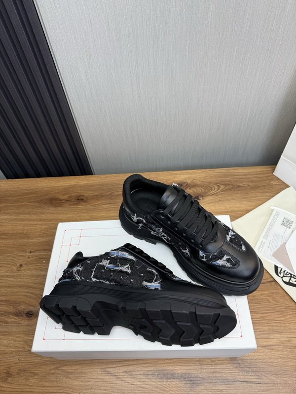 Alexander McQueen 하이퀄리티 커플 스니커즈 001-271245