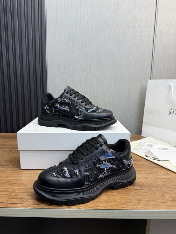 Alexander McQueen 하이퀄리티 커플 스니커즈 001-271245