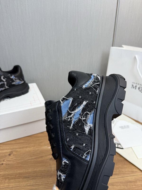 Alexander McQueen 하이퀄리티 커플 스니커즈 001-271245
