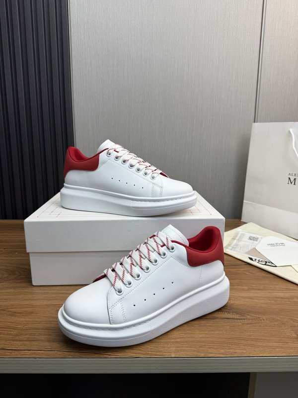Alexander McQueen 커플 스니커즈 001-271253
