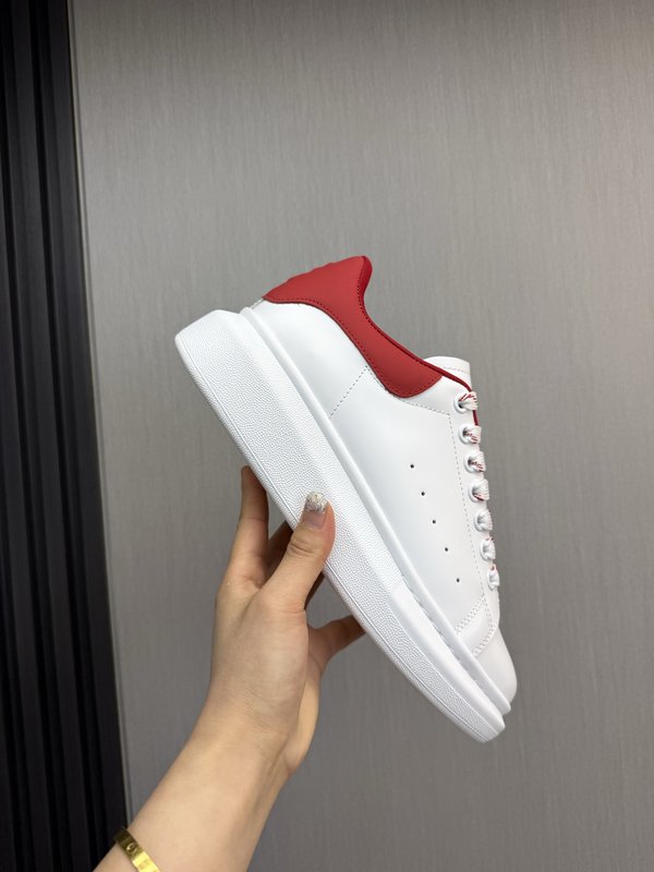 Alexander McQueen 커플 스니커즈 001-271253