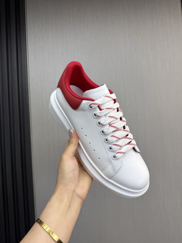 Alexander McQueen 커플 스니커즈 001-271253