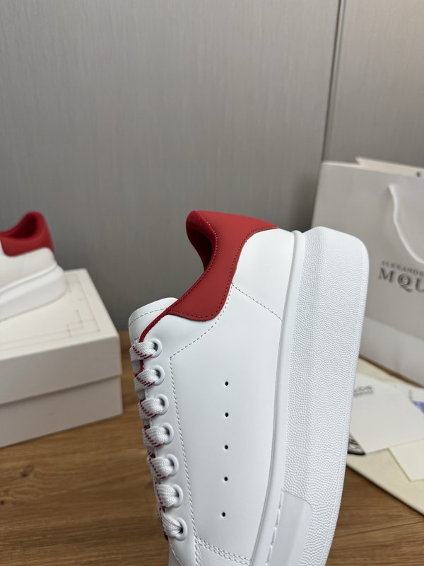 Alexander McQueen 커플 스니커즈 001-271253