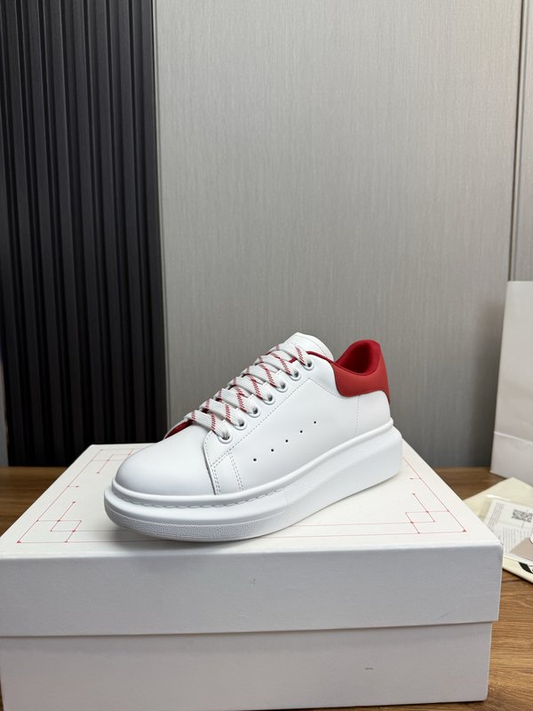 Alexander McQueen 커플 스니커즈 001-271253