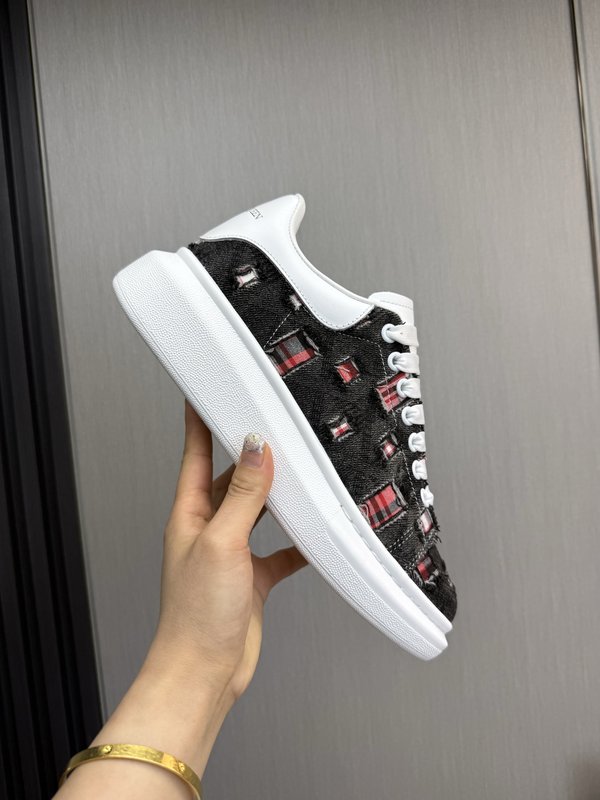 Alexander McQueen 커플 운동화 001-271268
