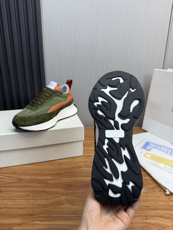 알렉산더 맥퀸 커플 운동화 탑 버전 001-271290