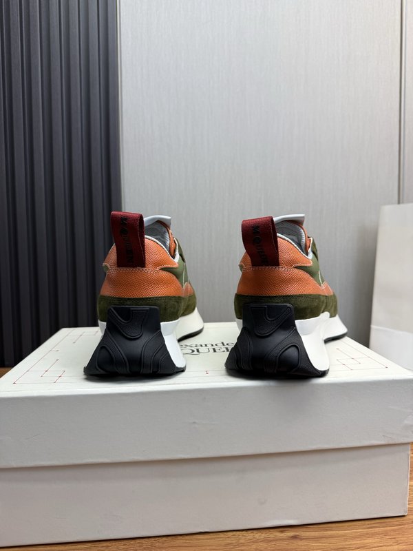 알렉산더 맥퀸 커플 운동화 탑 버전 001-271290
