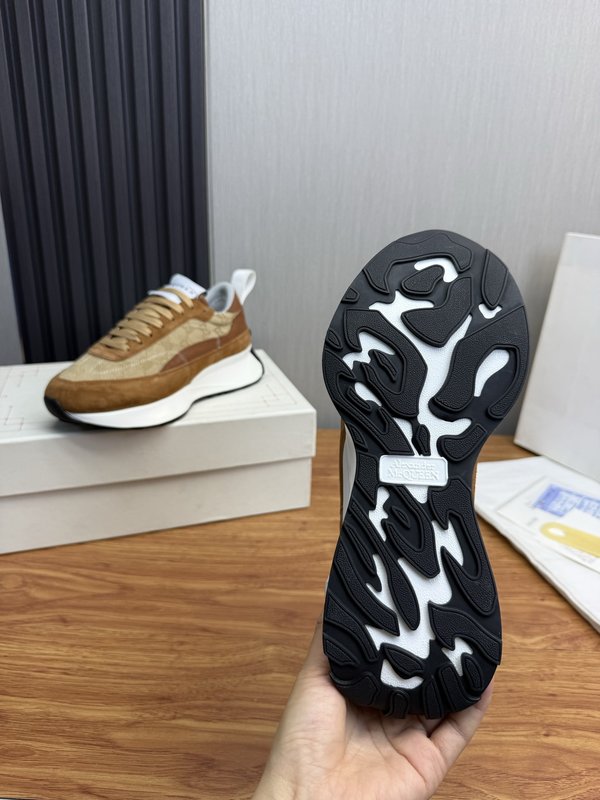 알렉산더맥퀸 최고급 버전 커플 운동화 001-271292