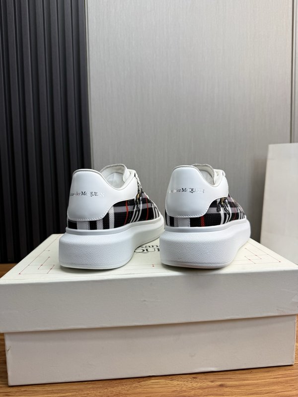 Alexander McQueen 커플 운동화 고급 버전 001-271297