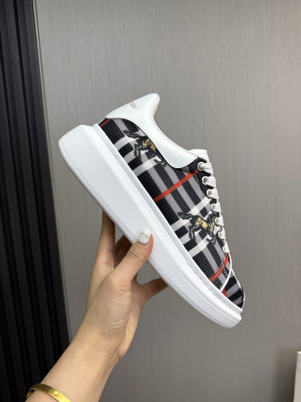 Alexander McQueen 커플 운동화 고급 버전 001-271297
