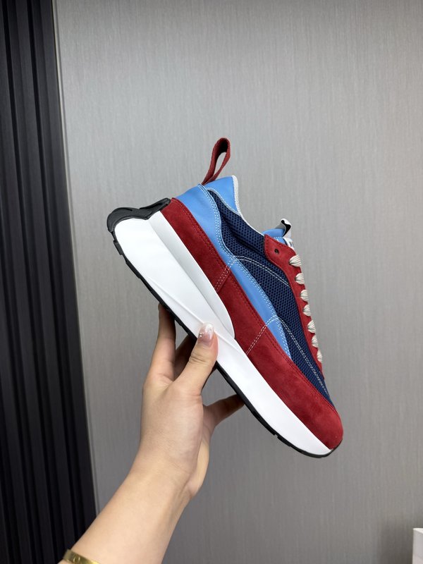 Alexander McQueen 남녀공용 운동화 001-271303