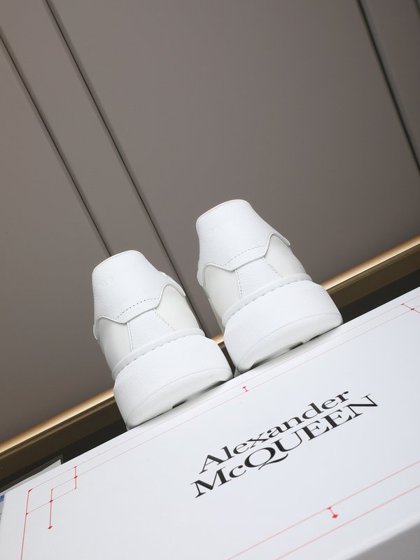 맥퀸 커플 하이버전 가죽신발 001-271306