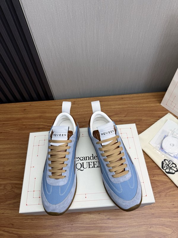 알렉산더 맥퀸 독일군 스니커즈 커플 001-271310