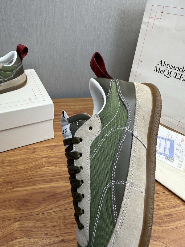 Alexander McQueen 데일리 트레이너 커플 001-271313