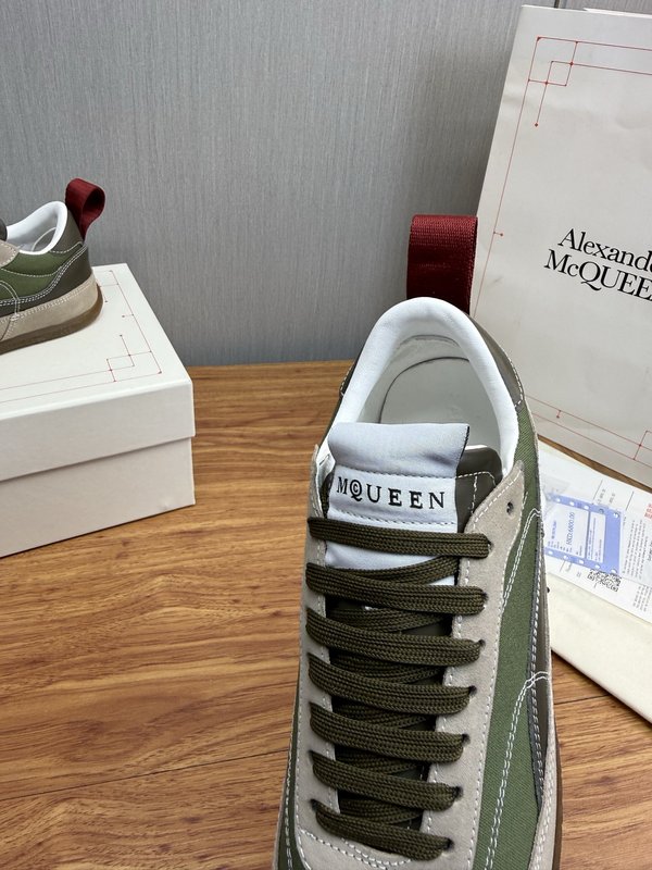 Alexander McQueen 데일리 트레이너 커플 001-271313