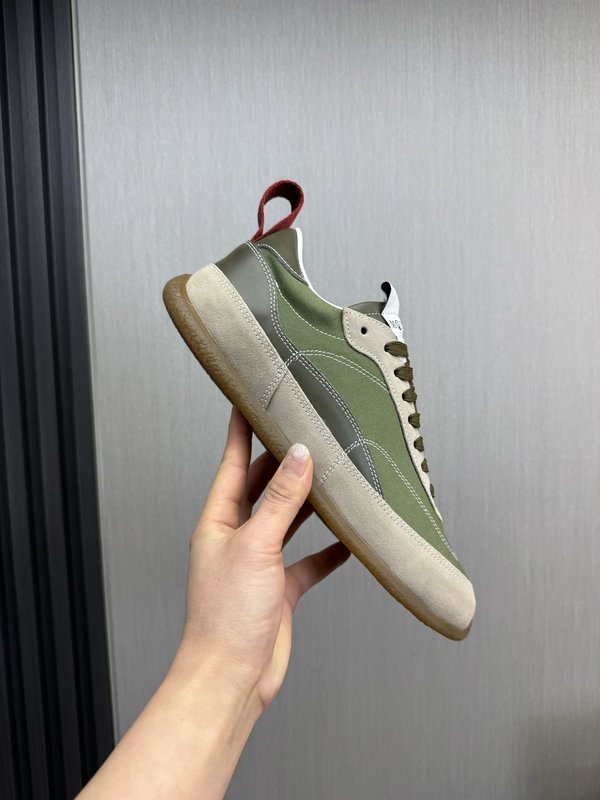 Alexander McQueen 데일리 트레이너 커플 001-271313