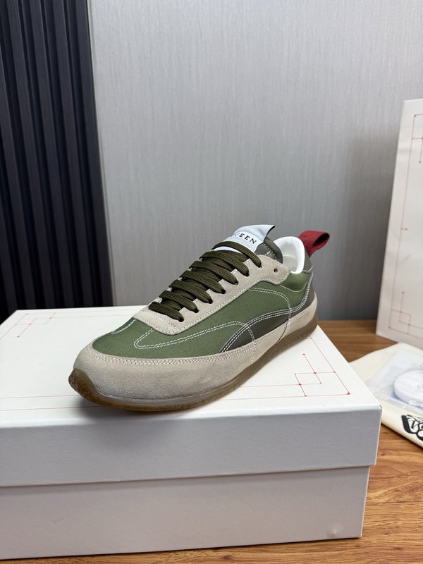 Alexander McQueen 데일리 트레이너 커플 001-271313