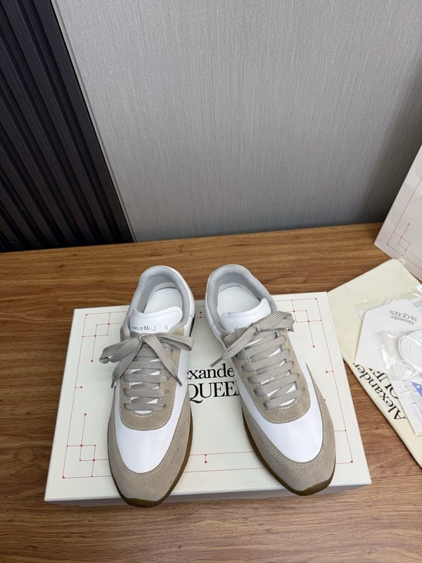 알렉산더 맥퀸 커플 스니커즈 001-271333