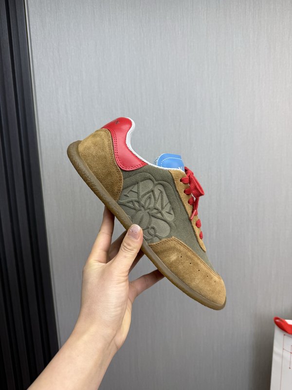 알렉산더 맥퀸 커플 스니커즈 001-271335