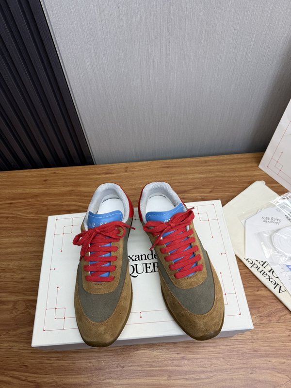 알렉산더 맥퀸 커플 스니커즈 001-271335