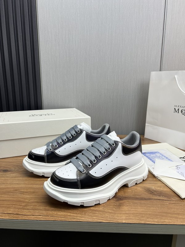 알렉산더 맥퀸 고급 커플 스니커즈 001-271340