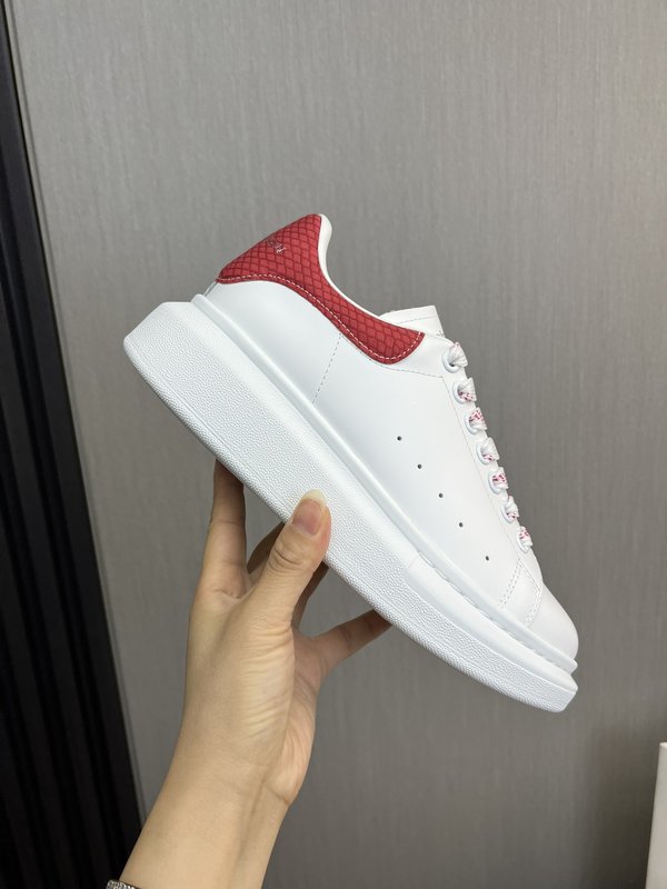 Alexander McQueen 커플 스니커즈 001-271342