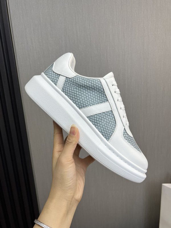 Alexander McQueen 고급 버전 커플 운동화 001-271345
