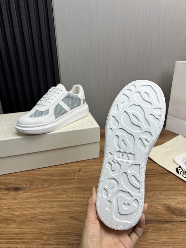Alexander McQueen 고급 버전 커플 운동화 001-271345