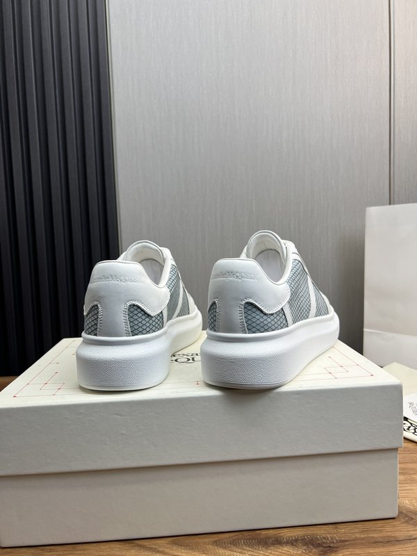 Alexander McQueen 고급 버전 커플 운동화 001-271345