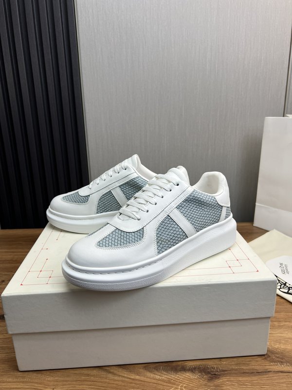 Alexander McQueen 고급 버전 커플 운동화 001-271345