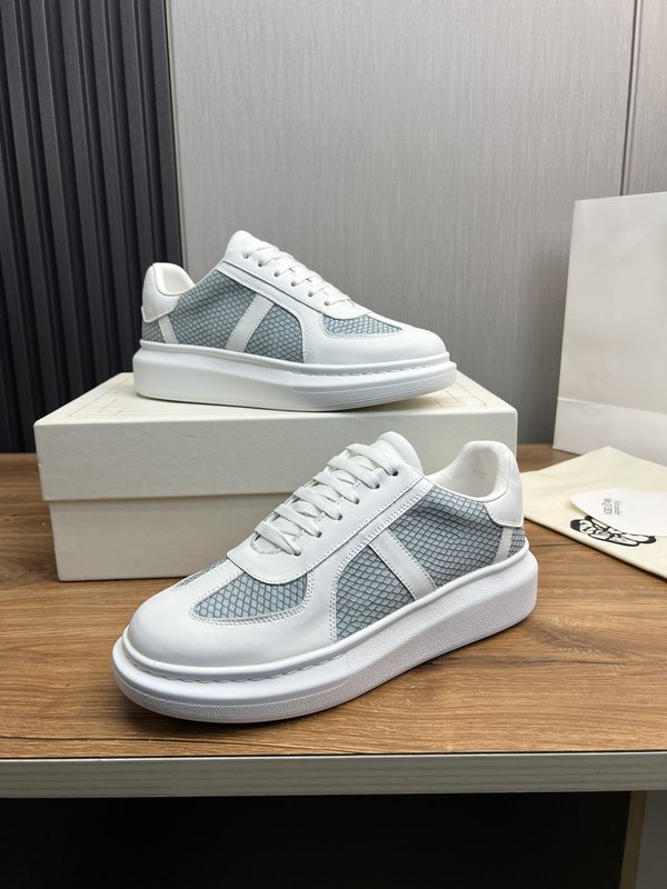 Alexander McQueen 고급 버전 커플 운동화 001-271345