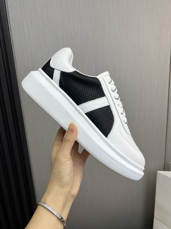 알렉산더 맥퀸 커플용 실크 메쉬 운동화 001-271347