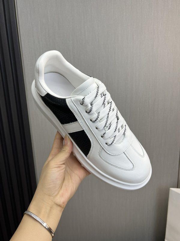 알렉산더 맥퀸 커플용 실크 메쉬 운동화 001-271347