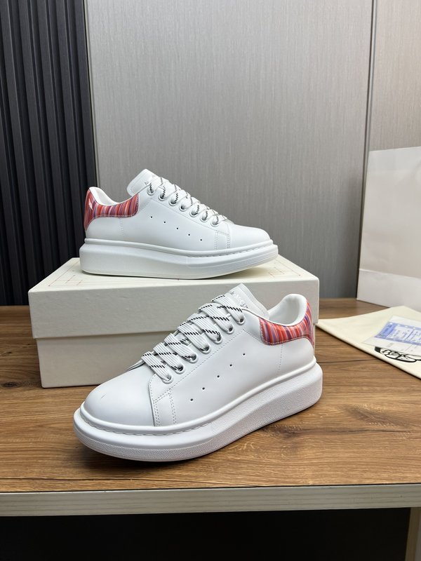 알렉산더 맥퀸 프리미엄 커플 운동화 001-271356