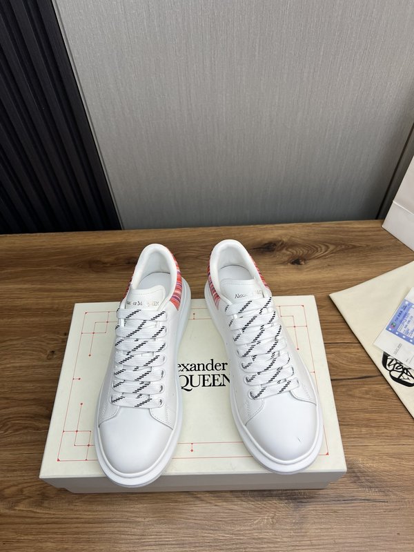 알렉산더 맥퀸 프리미엄 커플 운동화 001-271356