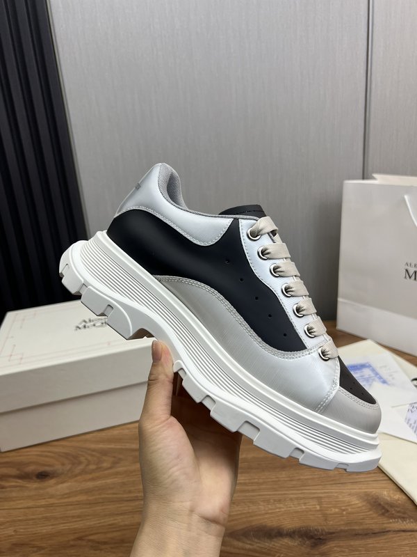 알렉산더 맥퀸 고급 버전 운동화 커플용 001-271358