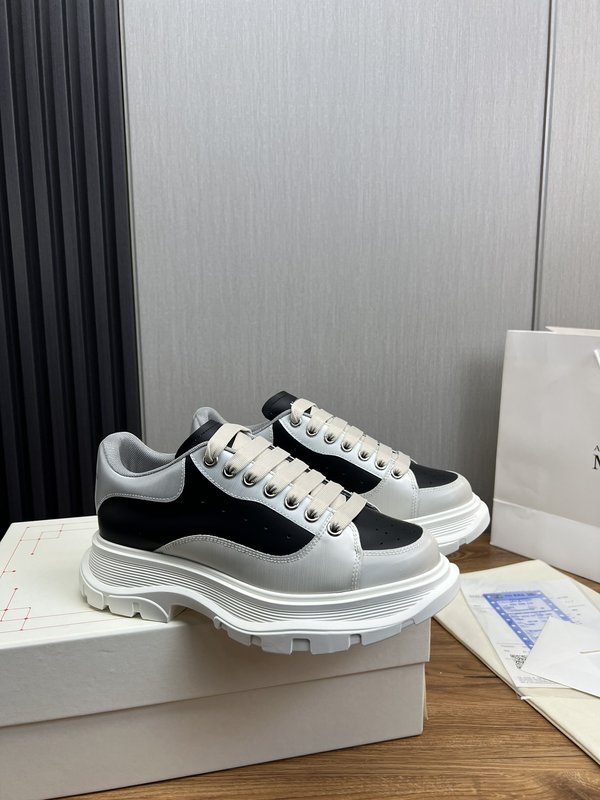 알렉산더 맥퀸 고급 버전 운동화 커플용 001-271358
