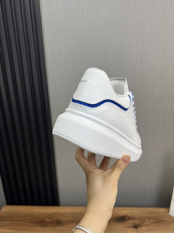 맥퀸 커플 한정판 운동화 고급 버전 001-271362
