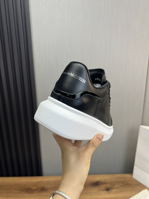 Alexander McQueen 실크 메쉬 신발 커플용 001-271371