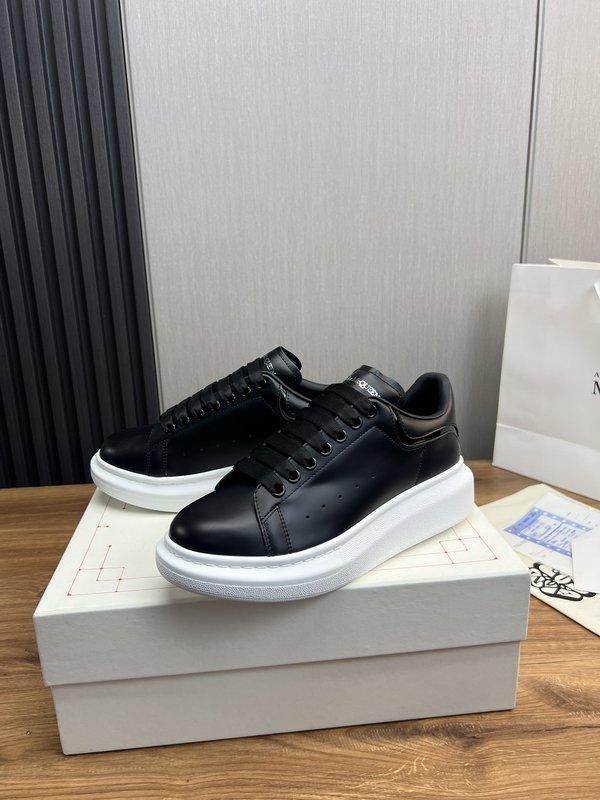 Alexander McQueen 실크 메쉬 신발 커플용 001-271371