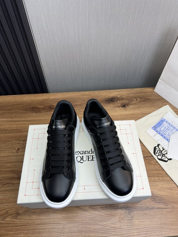 Alexander McQueen 실크 메쉬 신발 커플용 001-271371