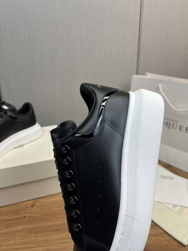 Alexander McQueen 실크 메쉬 신발 커플용 001-271371