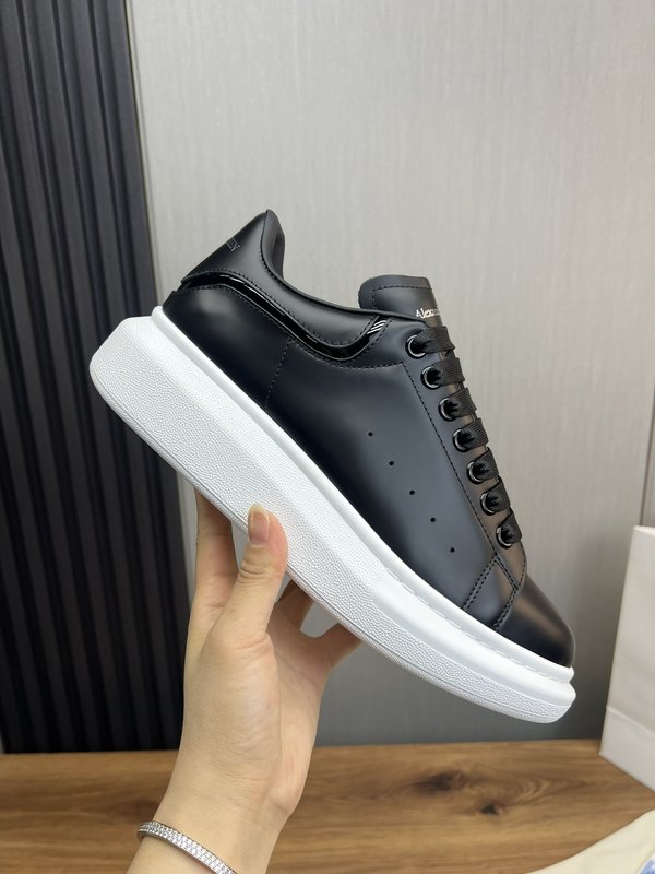 Alexander McQueen 실크 메쉬 신발 커플용 001-271371