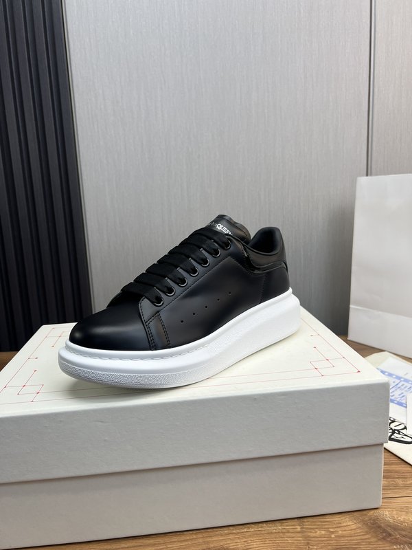 Alexander McQueen 실크 메쉬 신발 커플용 001-271371