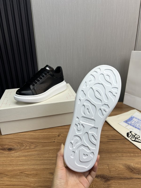 Alexander McQueen 실크 메쉬 신발 커플용 001-271371