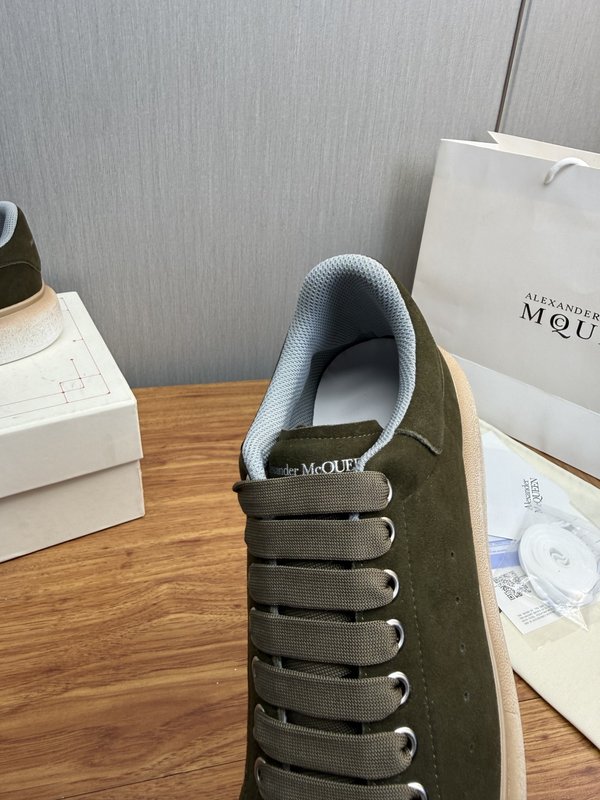 맥퀸 커플 운동화 최고급 버전 001-271379