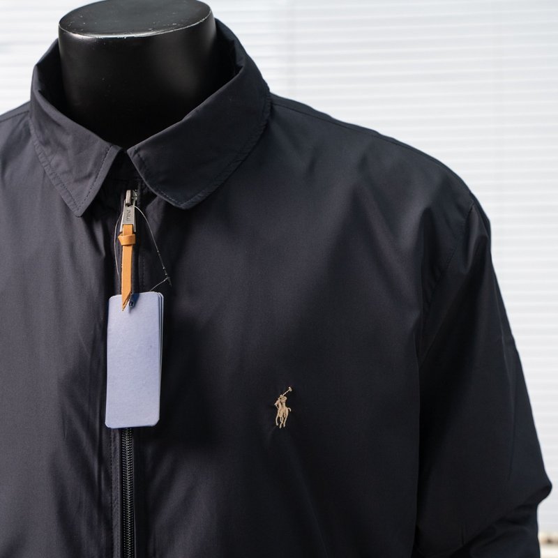 RALPH LAUREN 25FW 포니 로고 더블 포켓 001-271390