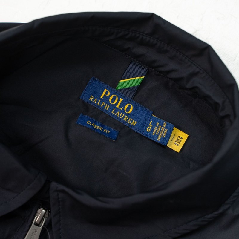 RALPH LAUREN 25FW 포니 로고 더블 포켓 001-271390